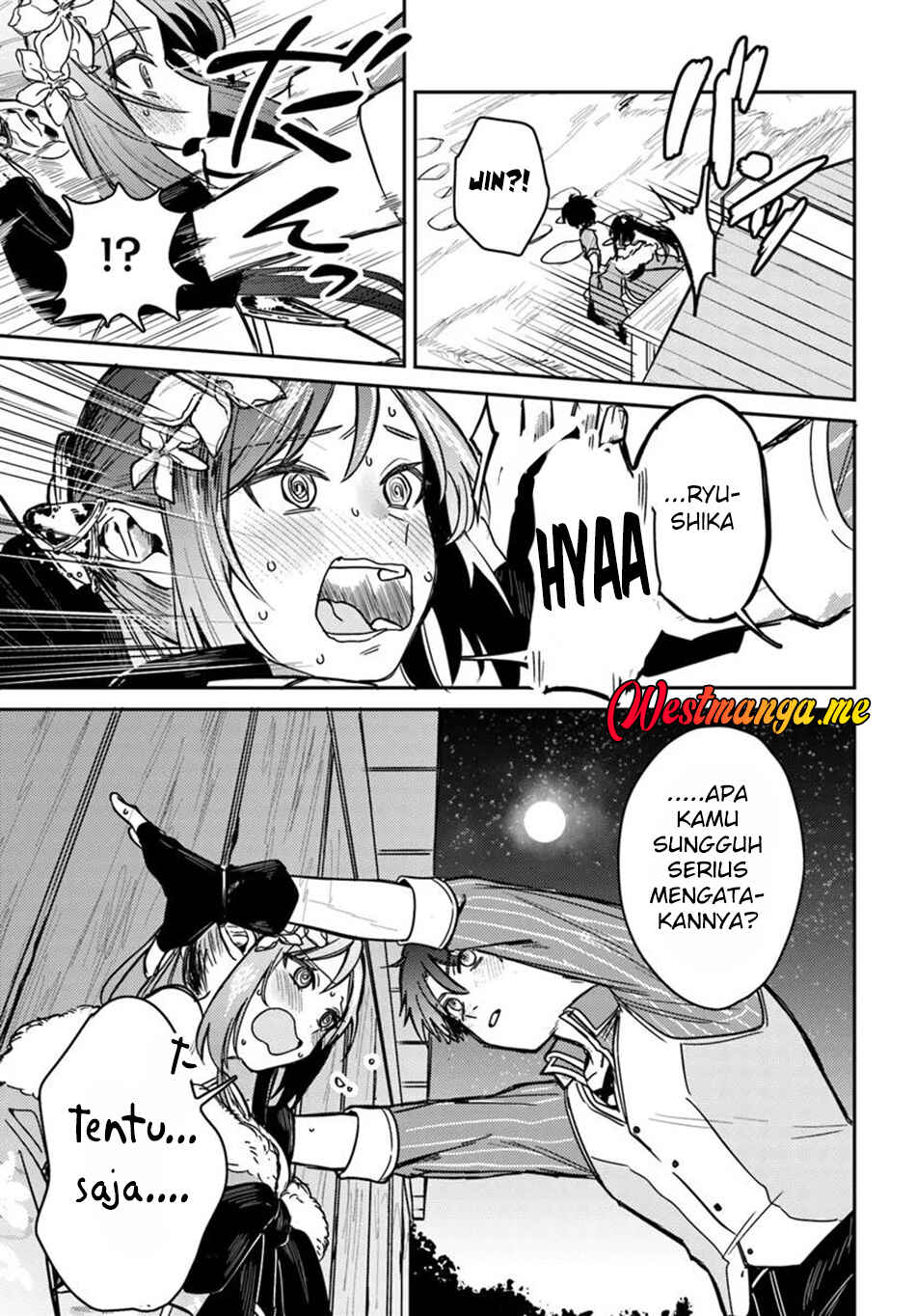 Yuusha Party wo Kubi ni Natta node Kokyou ni Kaettara, Member Zenin ga Tsuite Kitan da ga Chapter 1 - Page 37