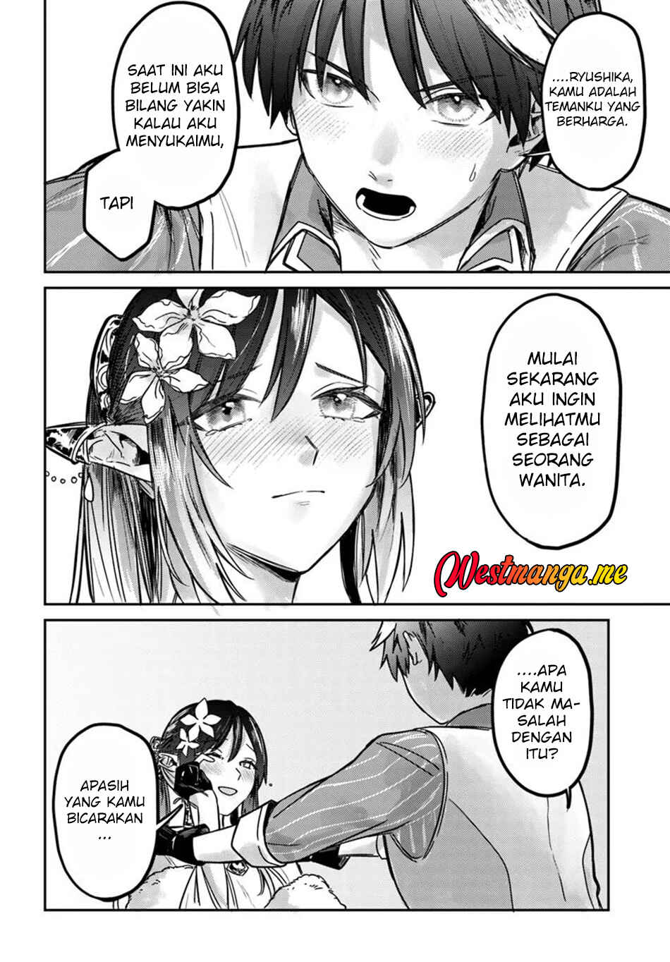 Yuusha Party wo Kubi ni Natta node Kokyou ni Kaettara, Member Zenin ga Tsuite Kitan da ga Chapter 1 - Page 38