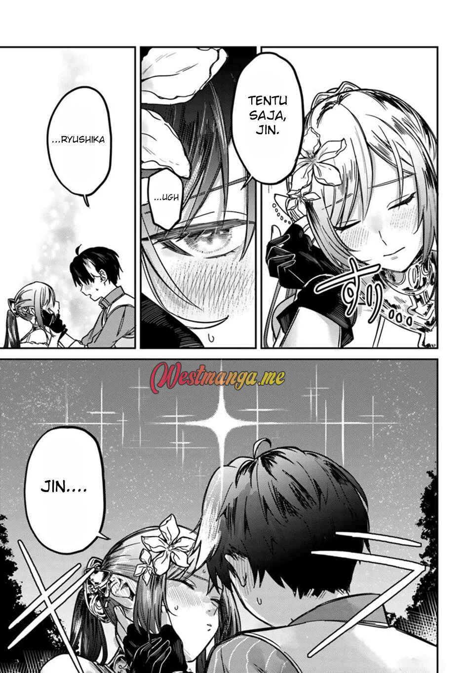 Yuusha Party wo Kubi ni Natta node Kokyou ni Kaettara, Member Zenin ga Tsuite Kitan da ga Chapter 1 - Page 39