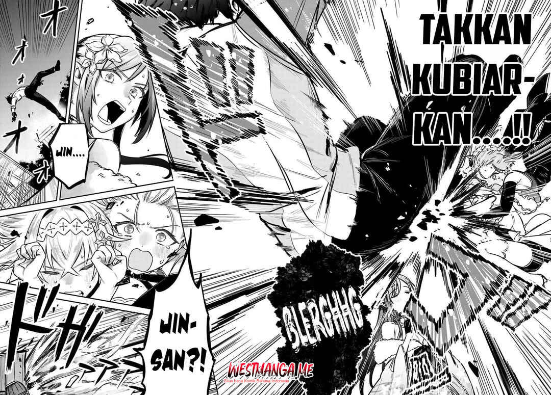 Yuusha Party wo Kubi ni Natta node Kokyou ni Kaettara, Member Zenin ga Tsuite Kitan da ga Chapter 1 - Page 40