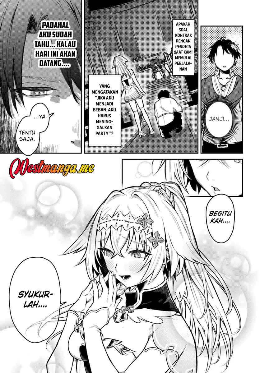 Yuusha Party wo Kubi ni Natta node Kokyou ni Kaettara, Member Zenin ga Tsuite Kitan da ga Chapter 1 - Page 5