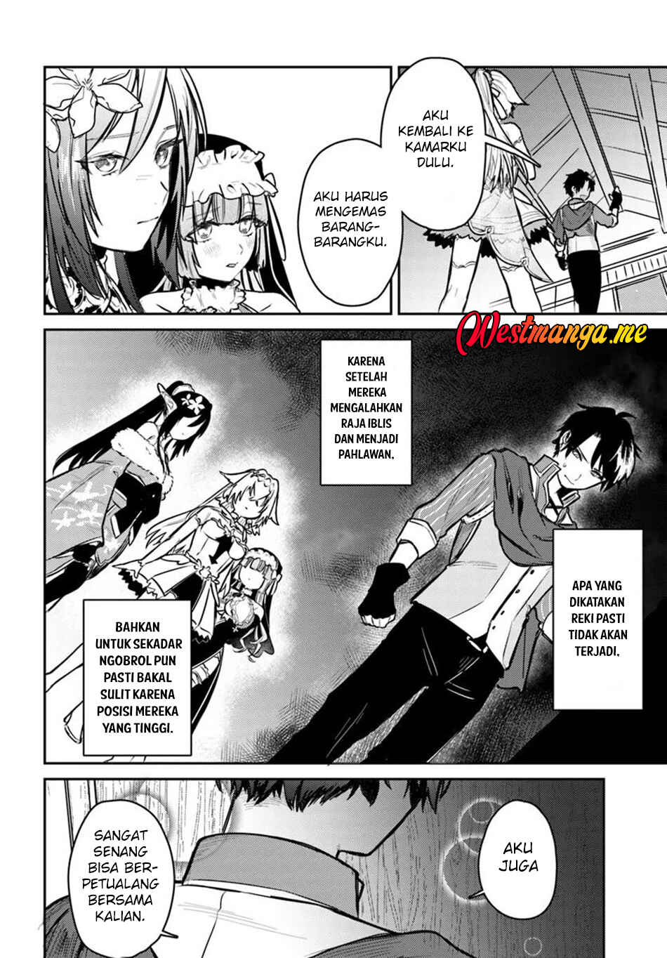 Yuusha Party wo Kubi ni Natta node Kokyou ni Kaettara, Member Zenin ga Tsuite Kitan da ga Chapter 1 - Page 8