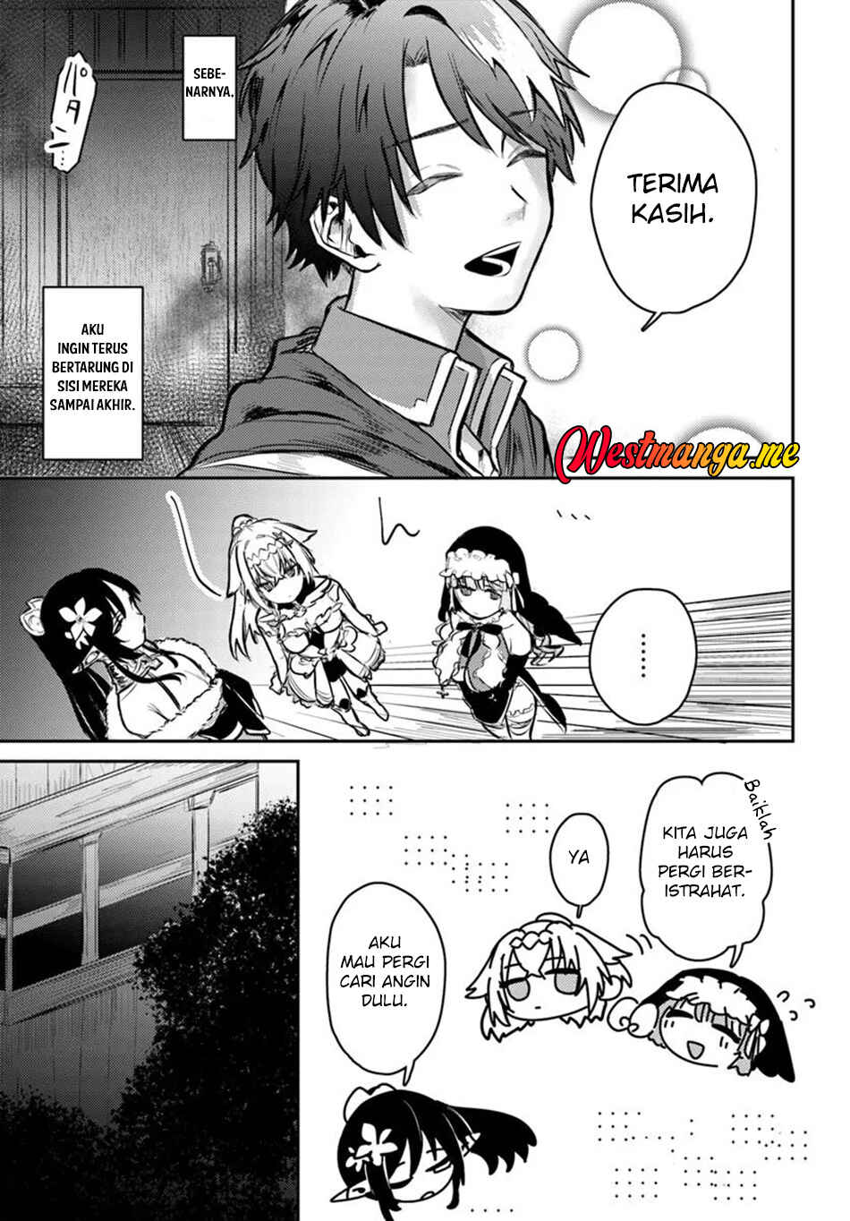 Yuusha Party wo Kubi ni Natta node Kokyou ni Kaettara, Member Zenin ga Tsuite Kitan da ga Chapter 1 - Page 9