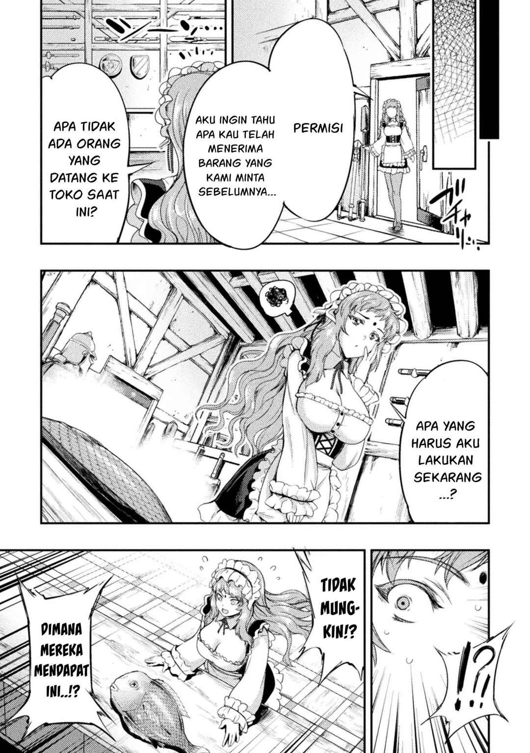Astro King: Shoukan Yuusha dakedo Kakyuu Nintei Sareta node Maid Harem o Tsukurimasu! Chapter 7 - Page 14