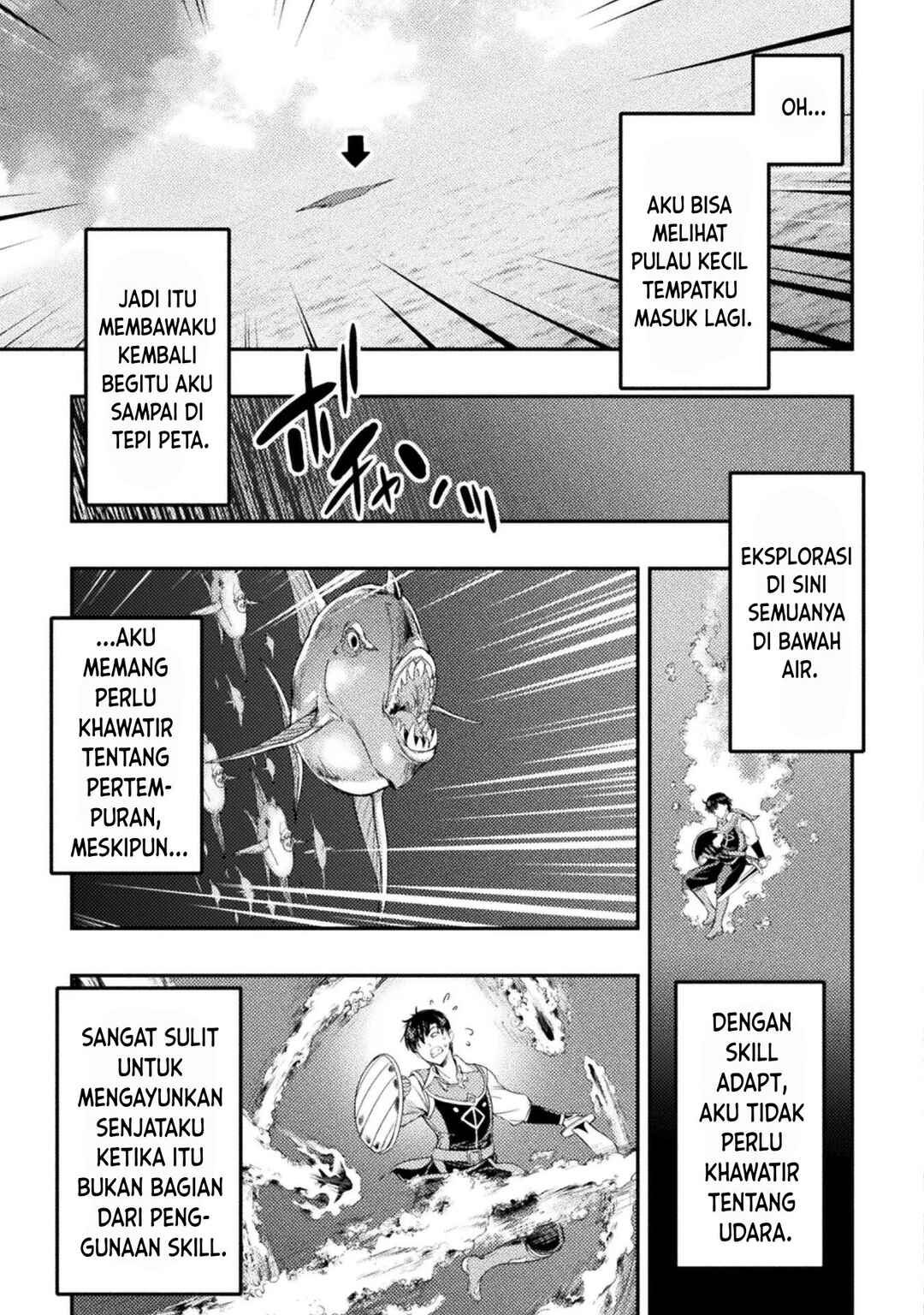 Astro King: Shoukan Yuusha dakedo Kakyuu Nintei Sareta node Maid Harem o Tsukurimasu! Chapter 7 - Page 4