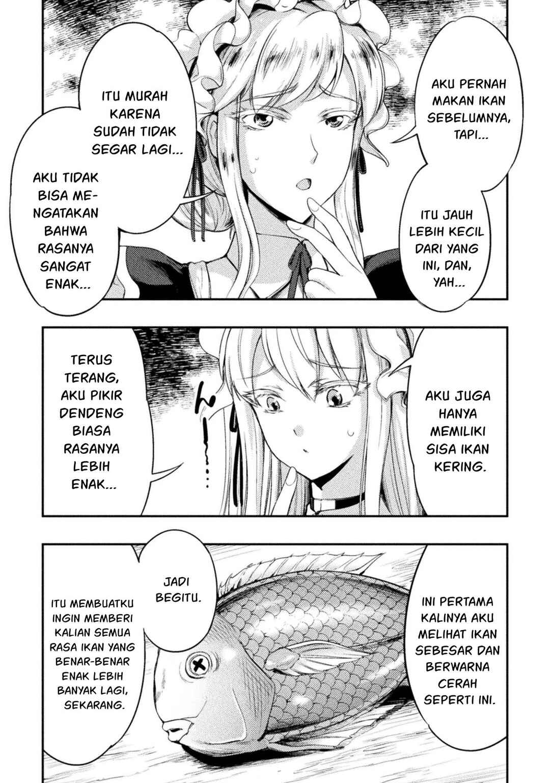 Astro King: Shoukan Yuusha dakedo Kakyuu Nintei Sareta node Maid Harem o Tsukurimasu! Chapter 7 - Page 8