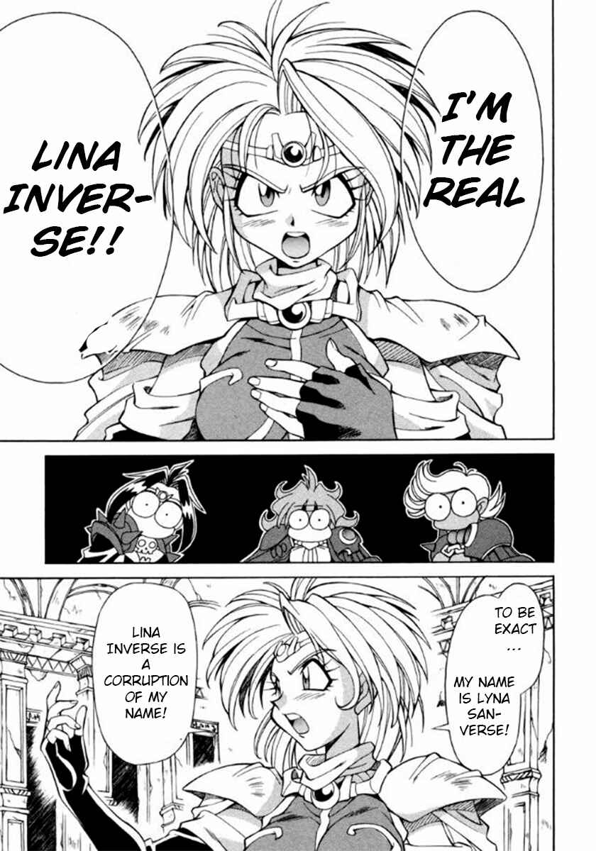 Slayers Special Chapter 12 - Page 20