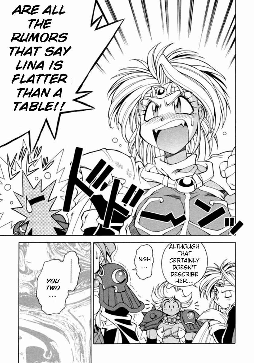 Slayers Special Chapter 12 - Page 22
