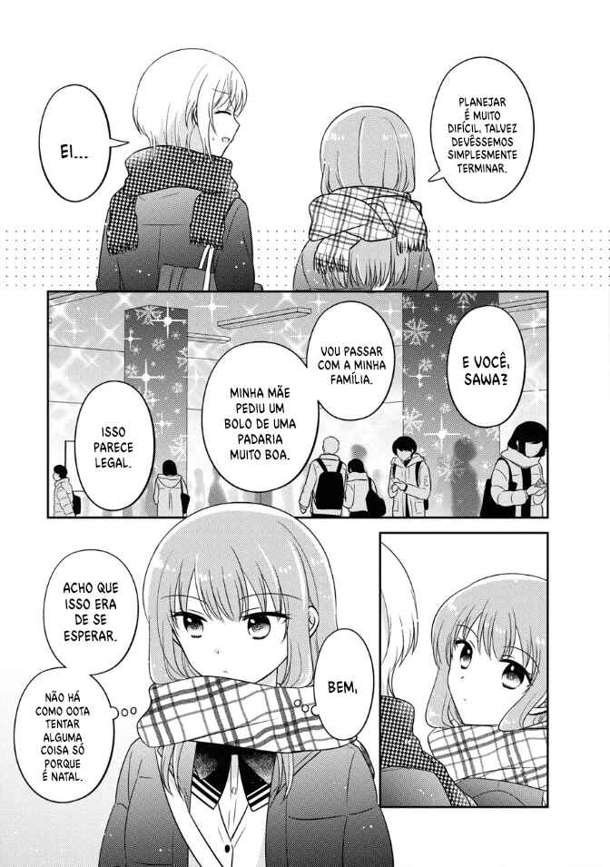 Oshibana! Chapter 25 - Page 10