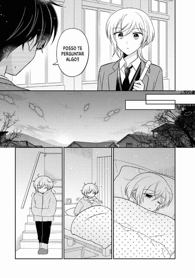 Oshibana! Chapter 25 - Page 14