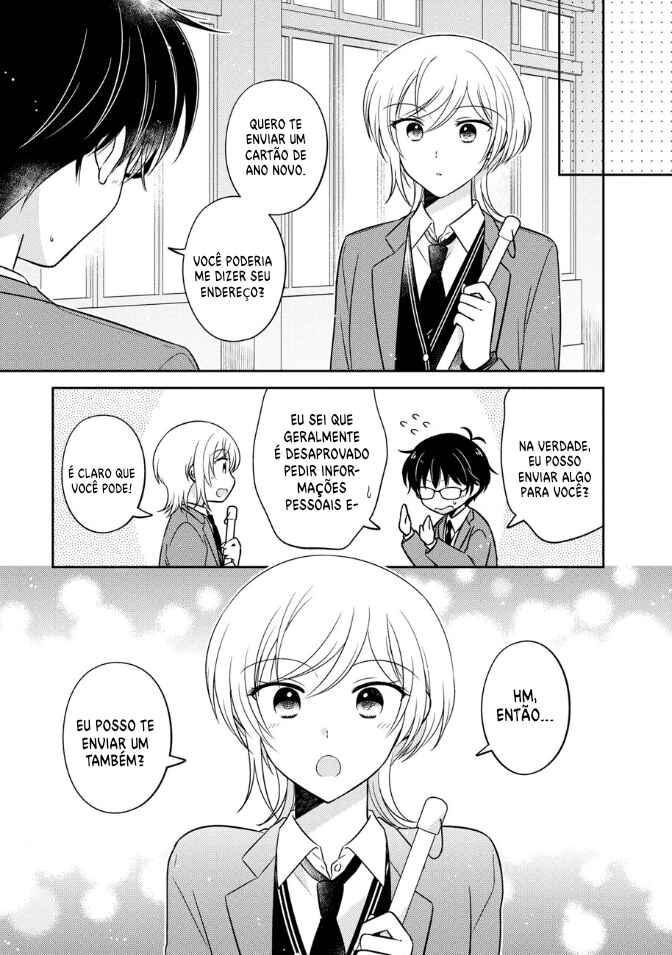 Oshibana! Chapter 25 - Page 16