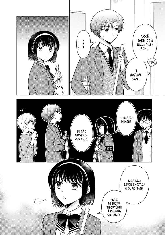 Oshibana! Chapter 25 - Page 5
