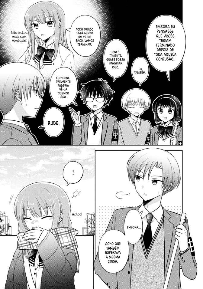 Oshibana! Chapter 25 - Page 6