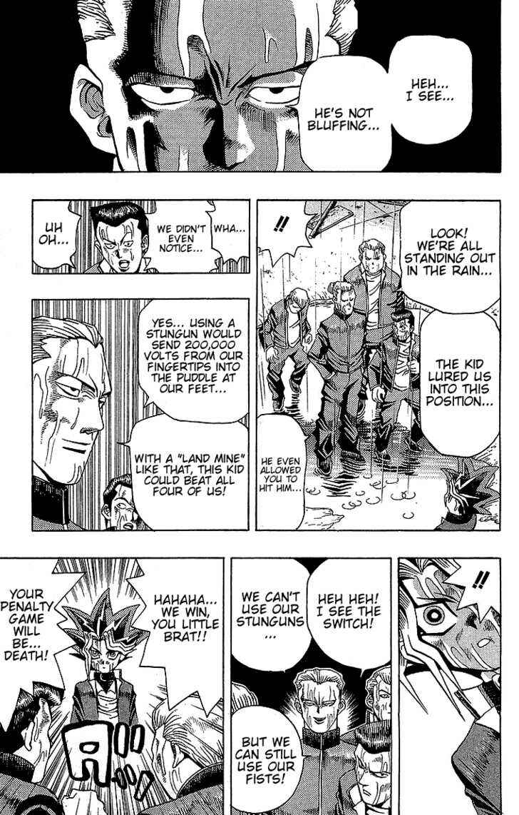 Yu☆Gi☆Oh! Chapter 12 - Page 18
