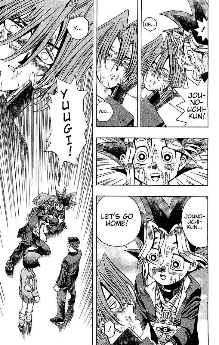 Yu☆Gi☆Oh! Chapter 12 - Page 22
