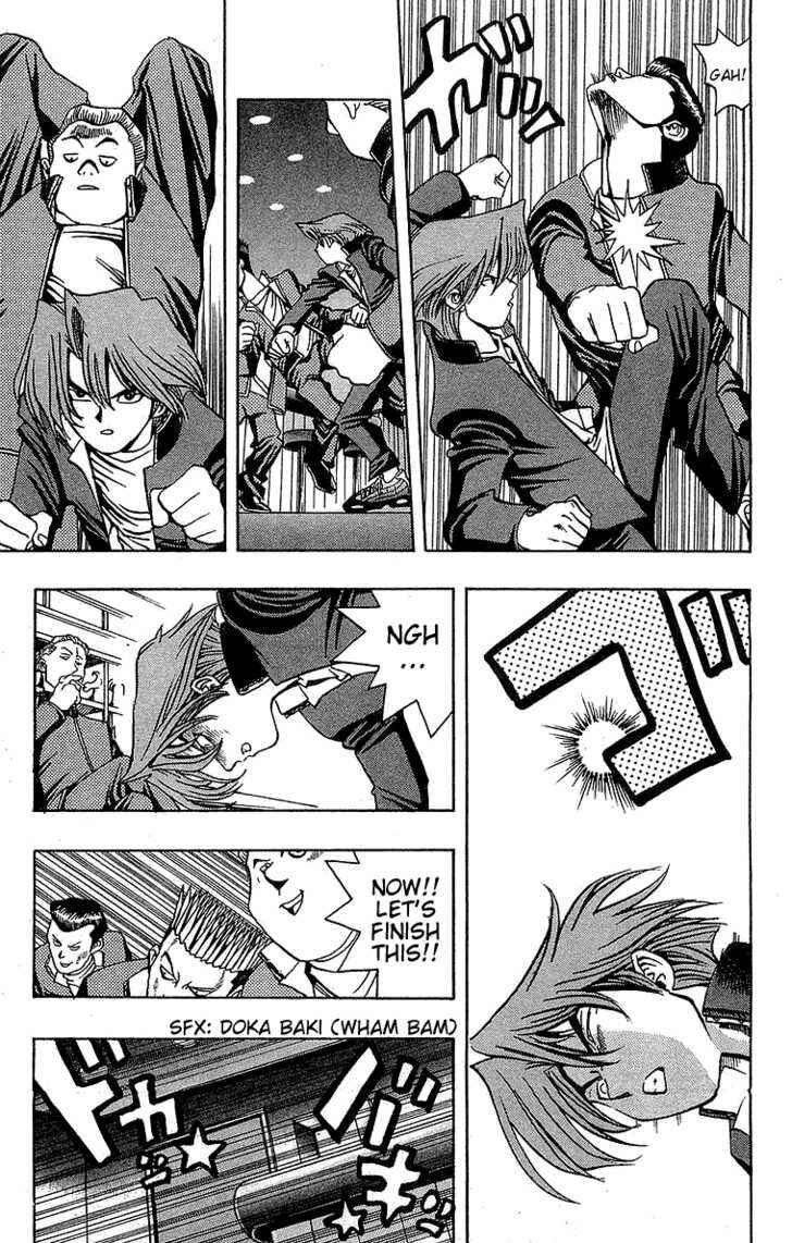 Yu☆Gi☆Oh! Chapter 12 - Page 4