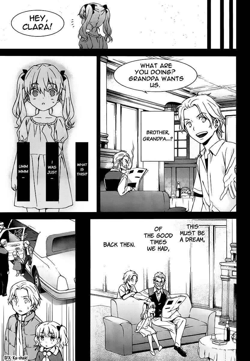 World Embryo Chapter 83 - Page 1