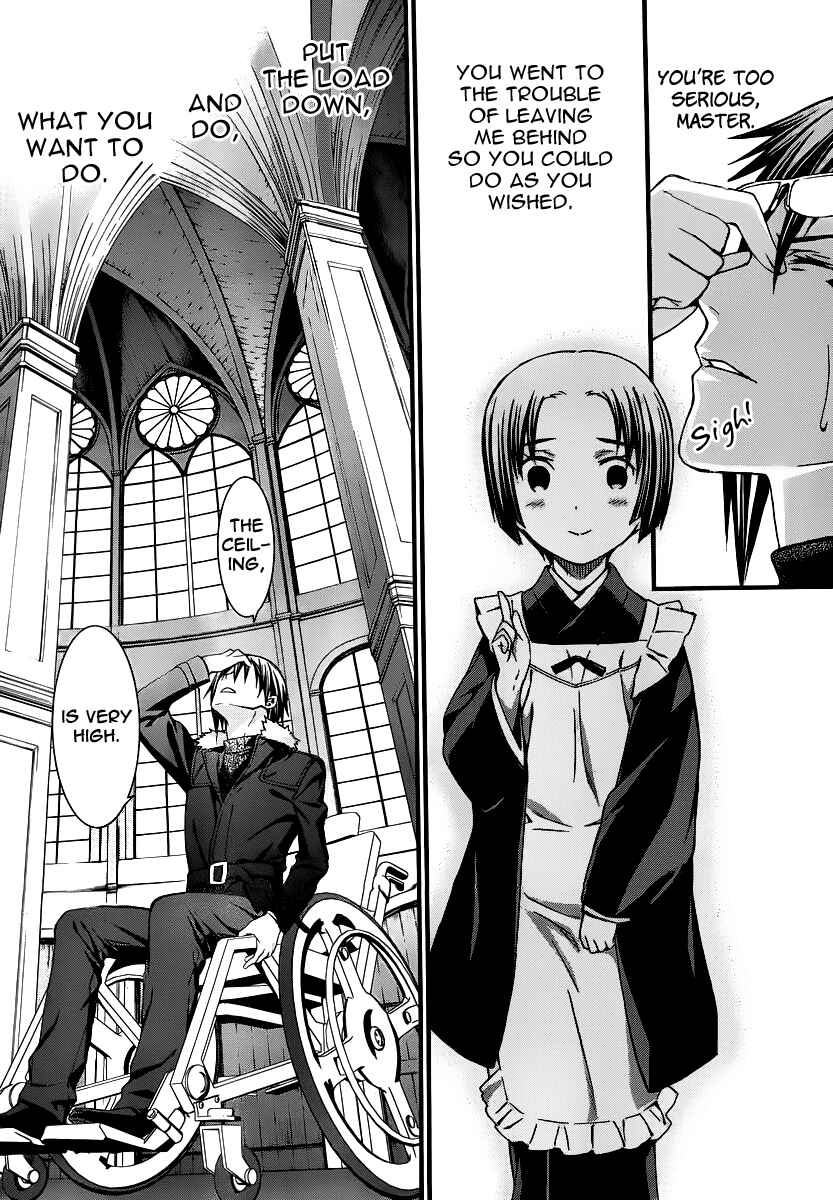 World Embryo Chapter 83 - Page 11