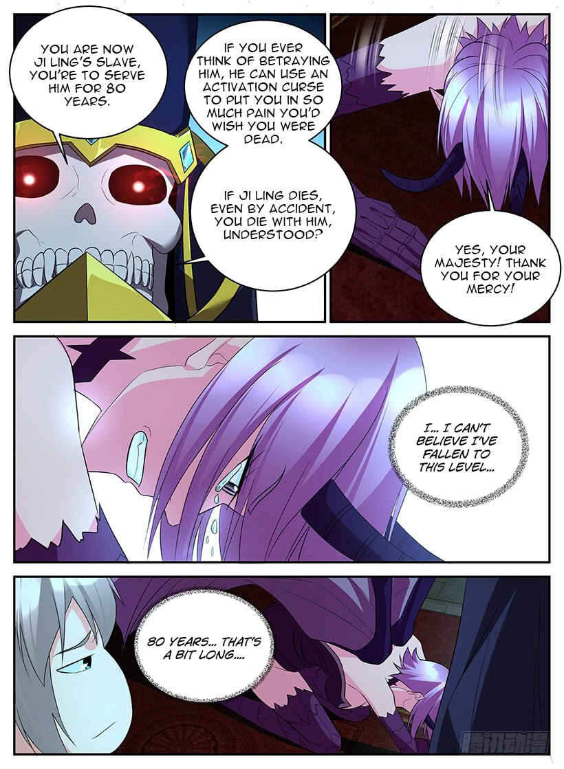 Rules for Peddling in Another World Chapter 67 - Page 10