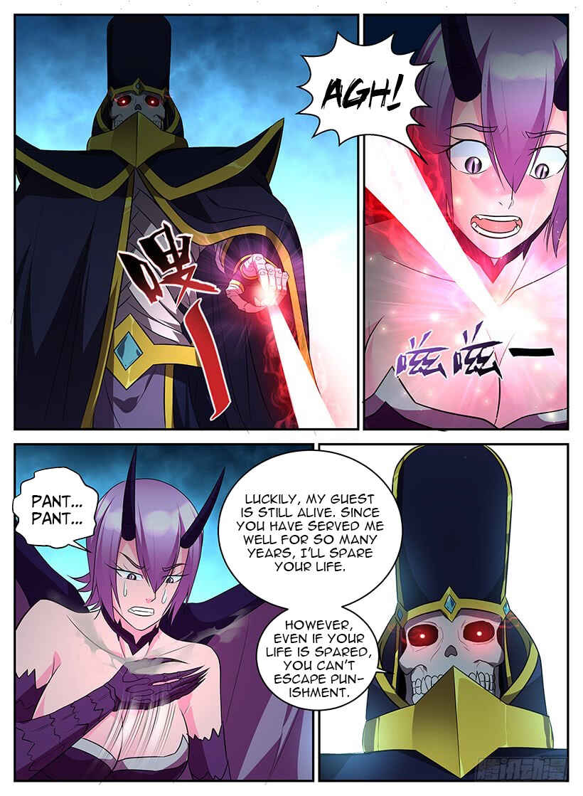 Rules for Peddling in Another World Chapter 67 - Page 8