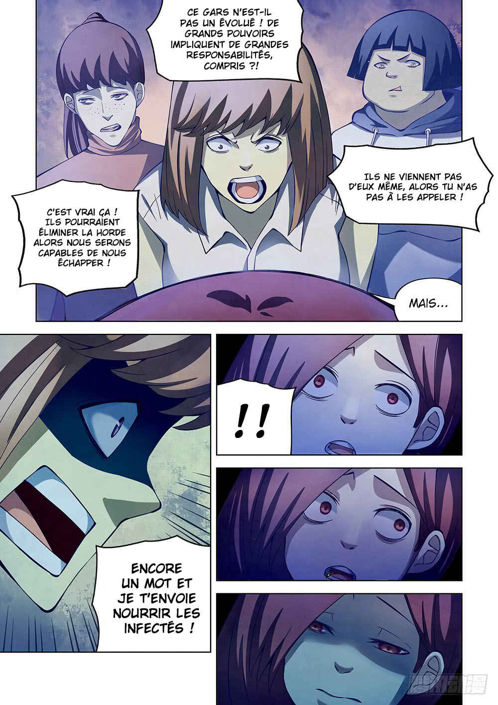Mòshì Fánrén Chapter 188 - Page 12