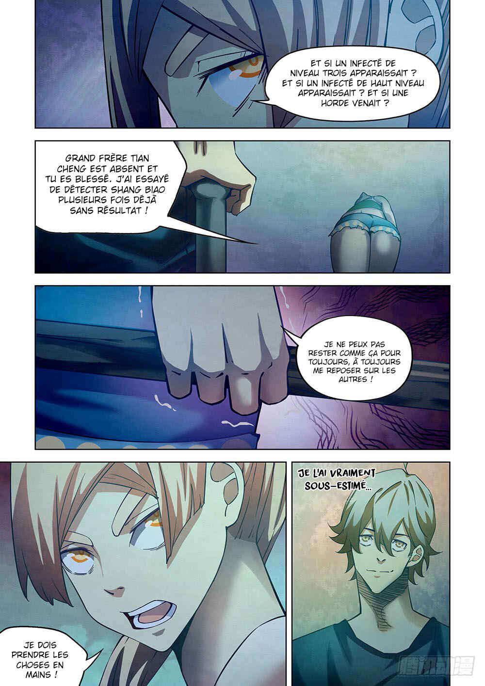 Mòshì Fánrén Chapter 188 - Page 6