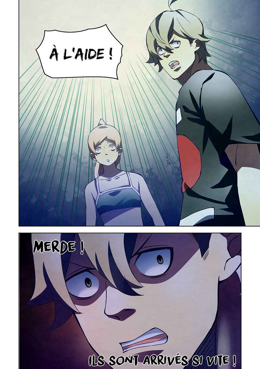 Mòshì Fánrén Chapter 188 - Page 7