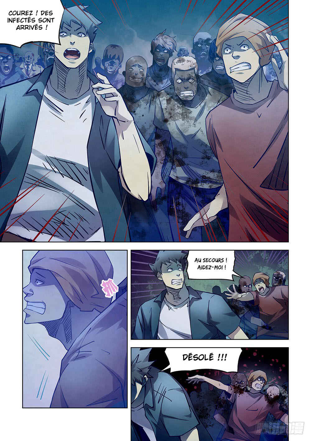 Mòshì Fánrén Chapter 188 - Page 8