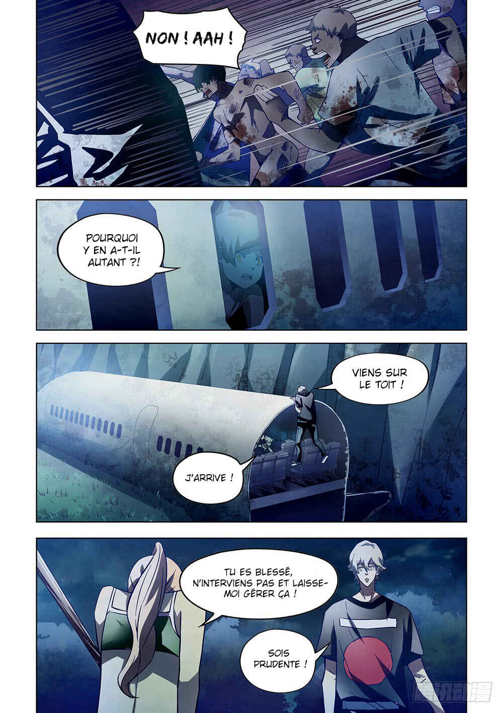 Mòshì Fánrén Chapter 188 - Page 9
