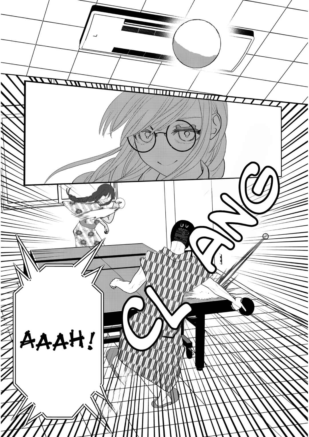 Igyou Atama-san to Ningen-chan (Pre-Serialization) Chapter 39 - Page 3