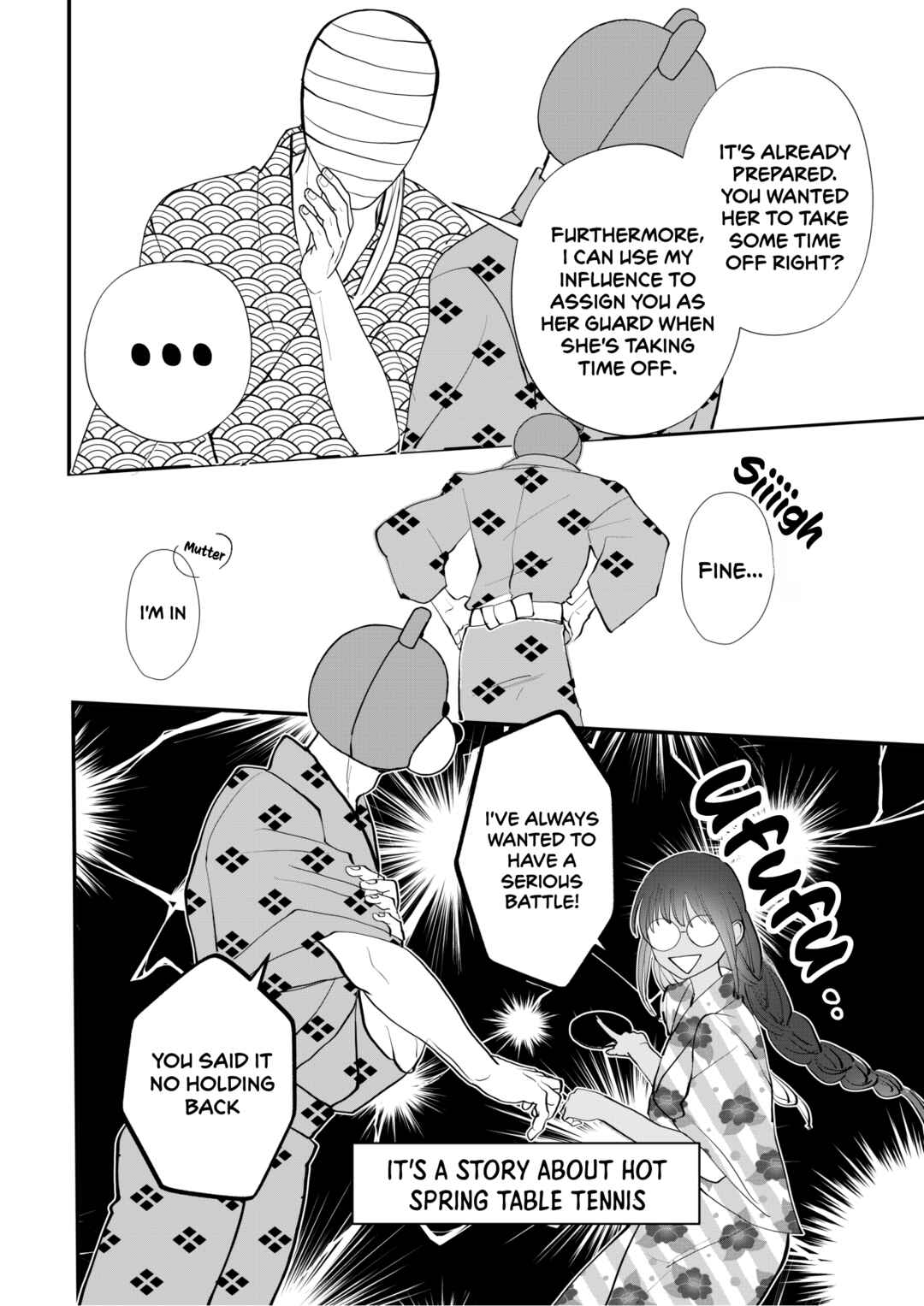 Igyou Atama-san to Ningen-chan (Pre-Serialization) Chapter 39 - Page 8