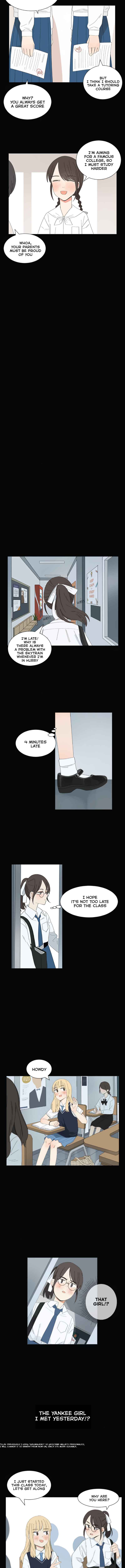 Pastel Love Chapter 20.1 - Page 2