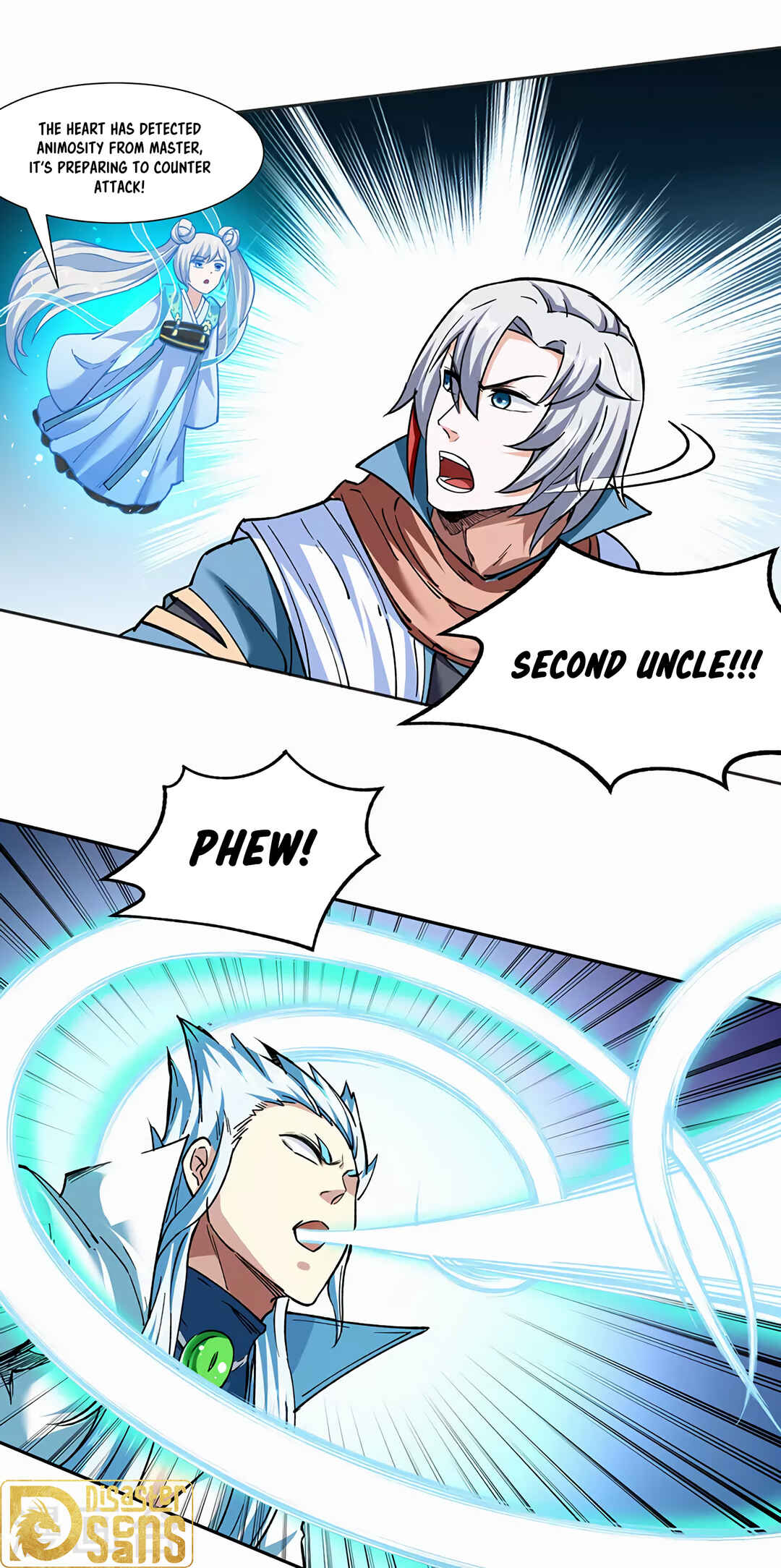 Martial Arts Reigns Chapter 304 - Page 17