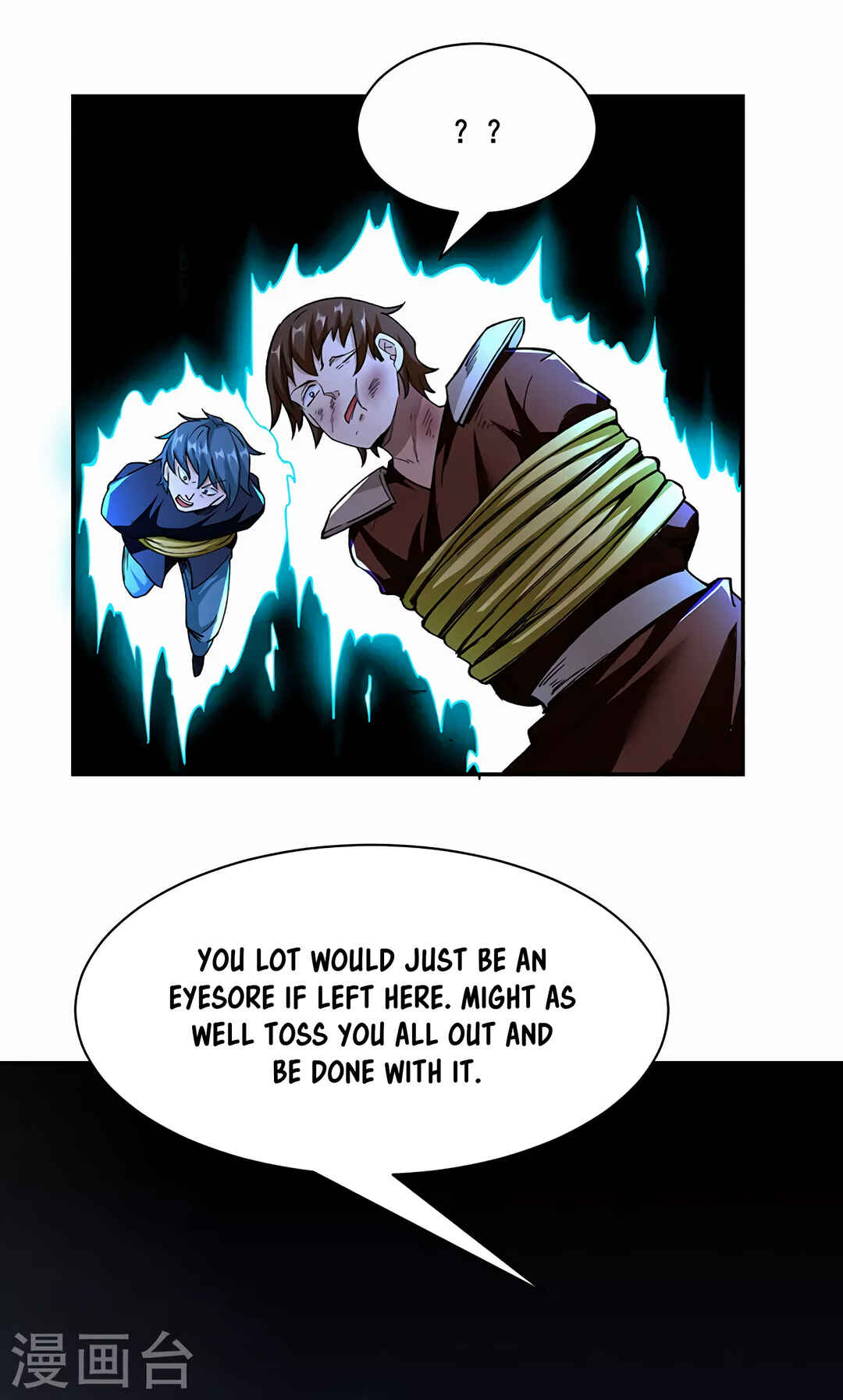 Martial Arts Reigns Chapter 304 - Page 7