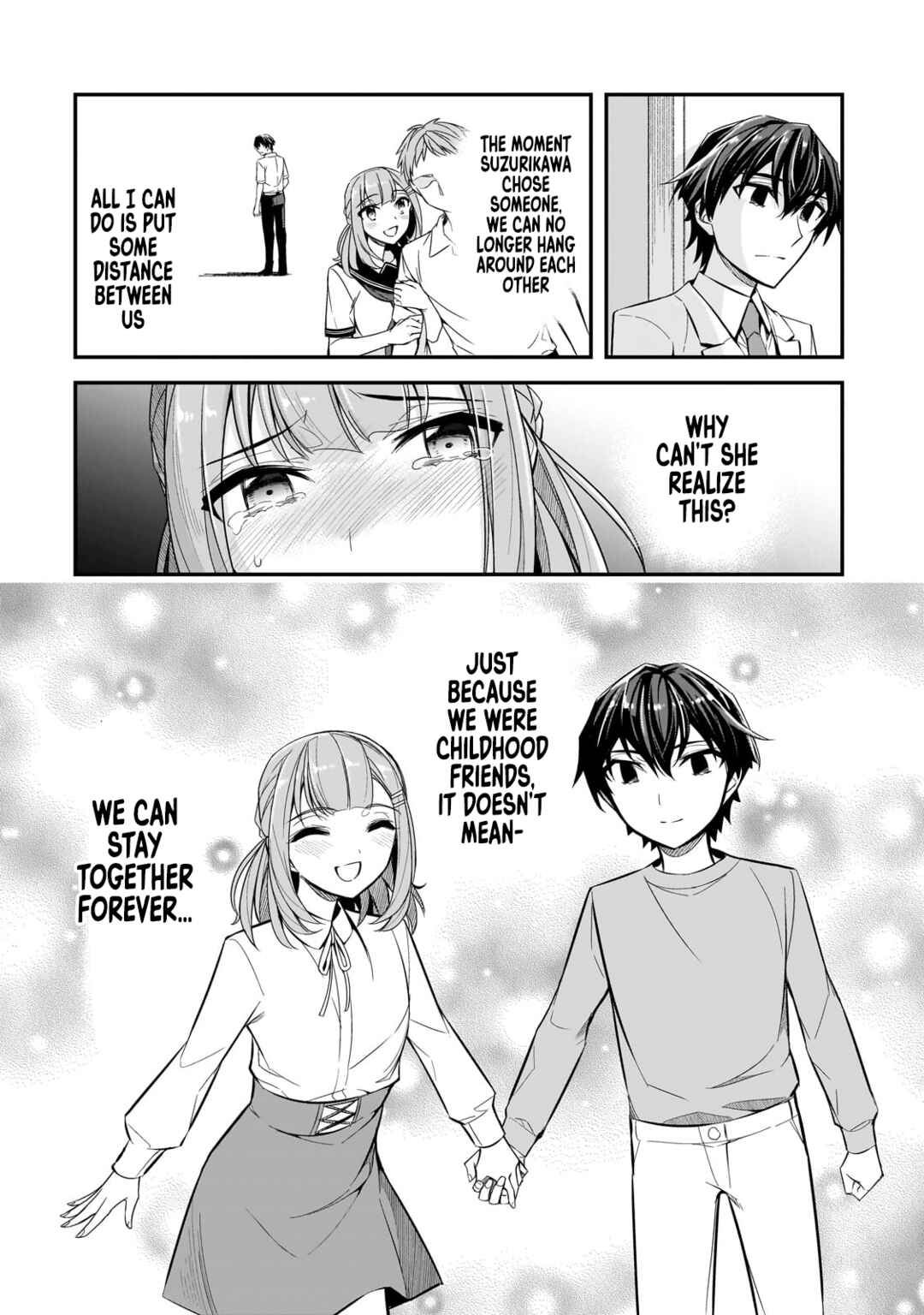 Ore ni Trauma wo Ataeta Joshi-tachi ga Chirachira Mitekuru kedo, Zannen desuga Teokure desu Chapter 2 - Page 18