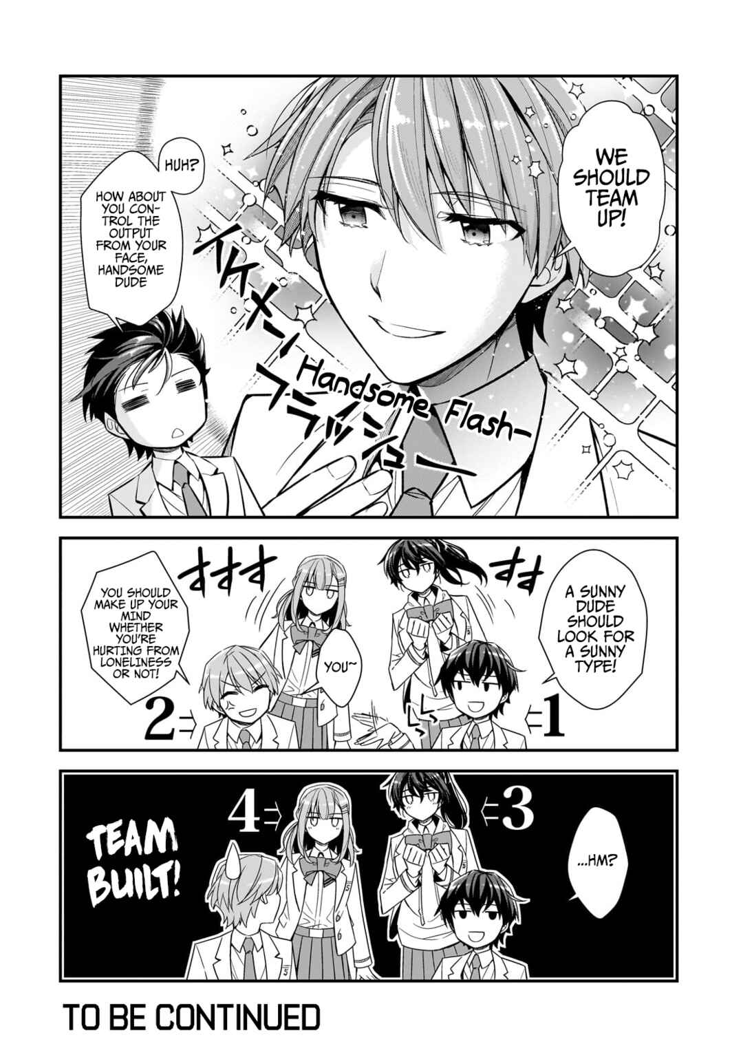 Ore ni Trauma wo Ataeta Joshi-tachi ga Chirachira Mitekuru kedo, Zannen desuga Teokure desu Chapter 2 - Page 24