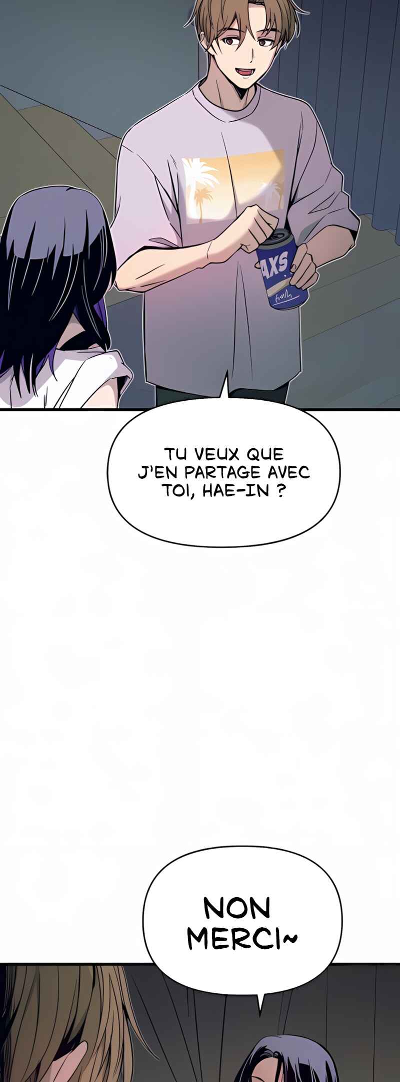 Nae Choeae neun Makcha reul Tanda Chapter 35 - Page 27