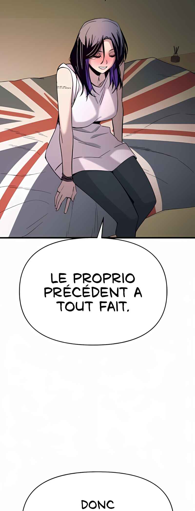 Nae Choeae neun Makcha reul Tanda Chapter 35 - Page 32