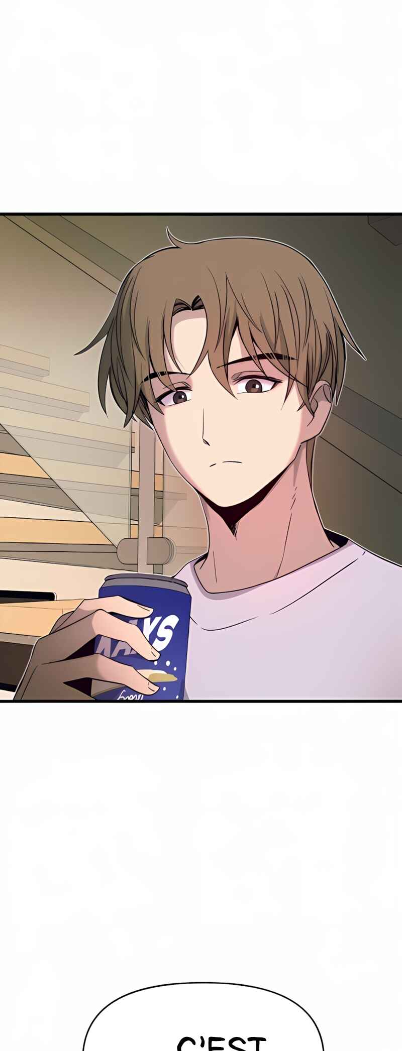 Nae Choeae neun Makcha reul Tanda Chapter 35 - Page 34