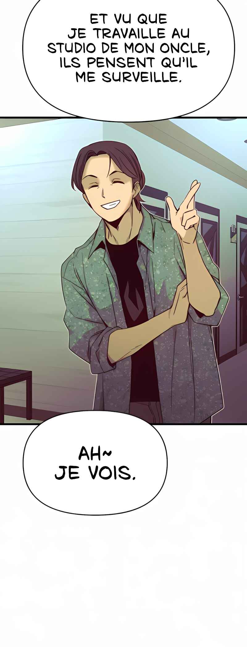 Nae Choeae neun Makcha reul Tanda Chapter 35 - Page 38