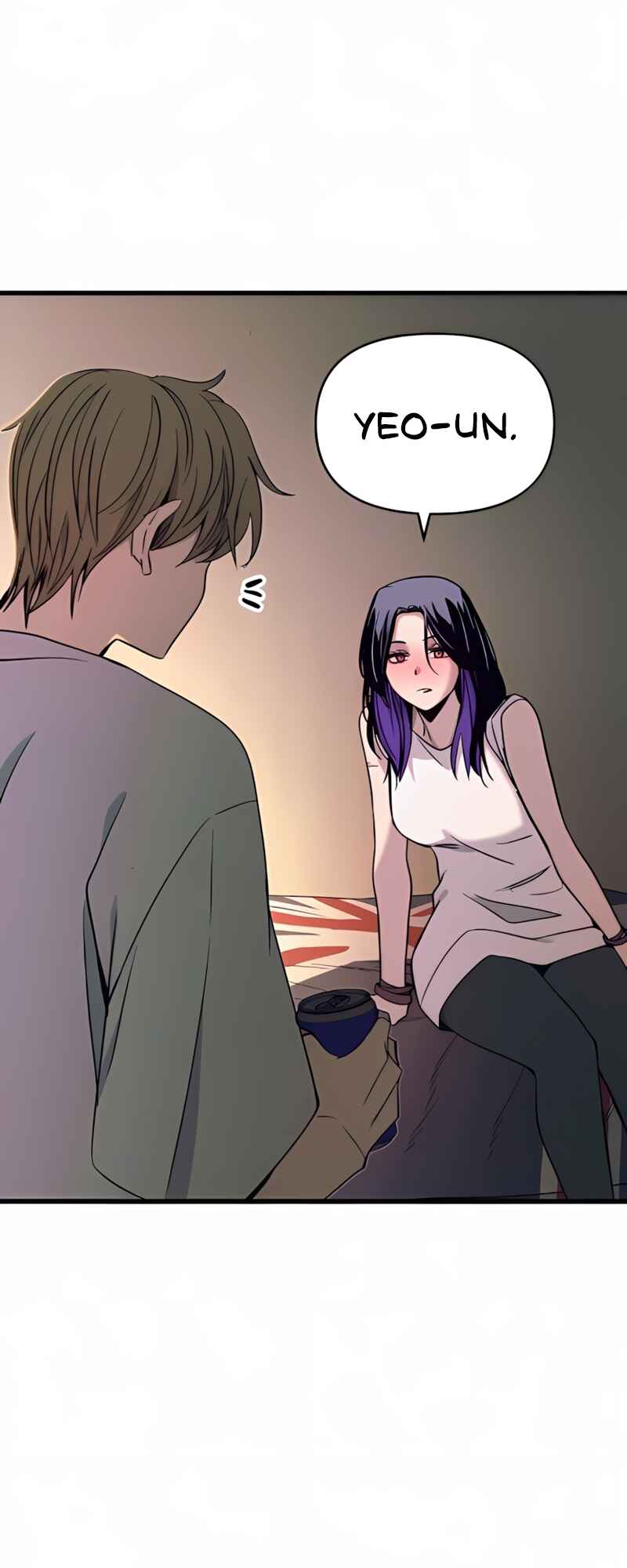 Nae Choeae neun Makcha reul Tanda Chapter 35 - Page 40