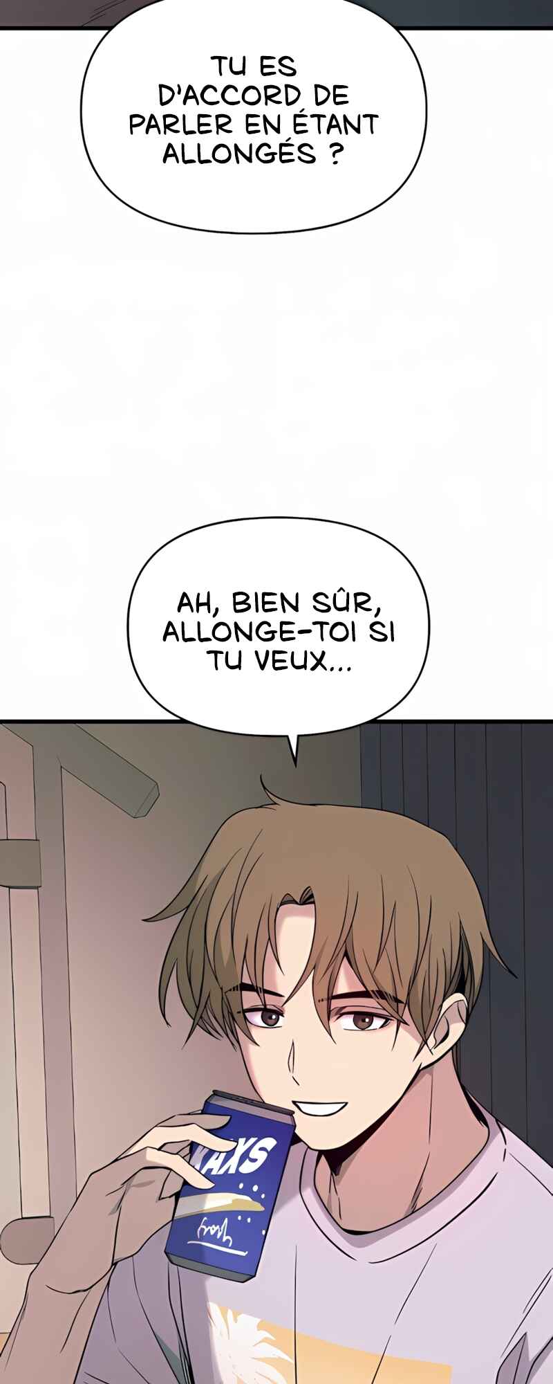 Nae Choeae neun Makcha reul Tanda Chapter 35 - Page 42