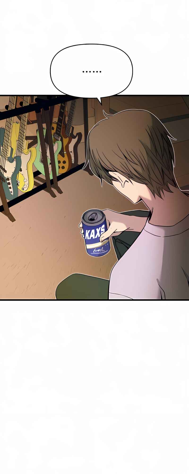 Nae Choeae neun Makcha reul Tanda Chapter 35 - Page 47