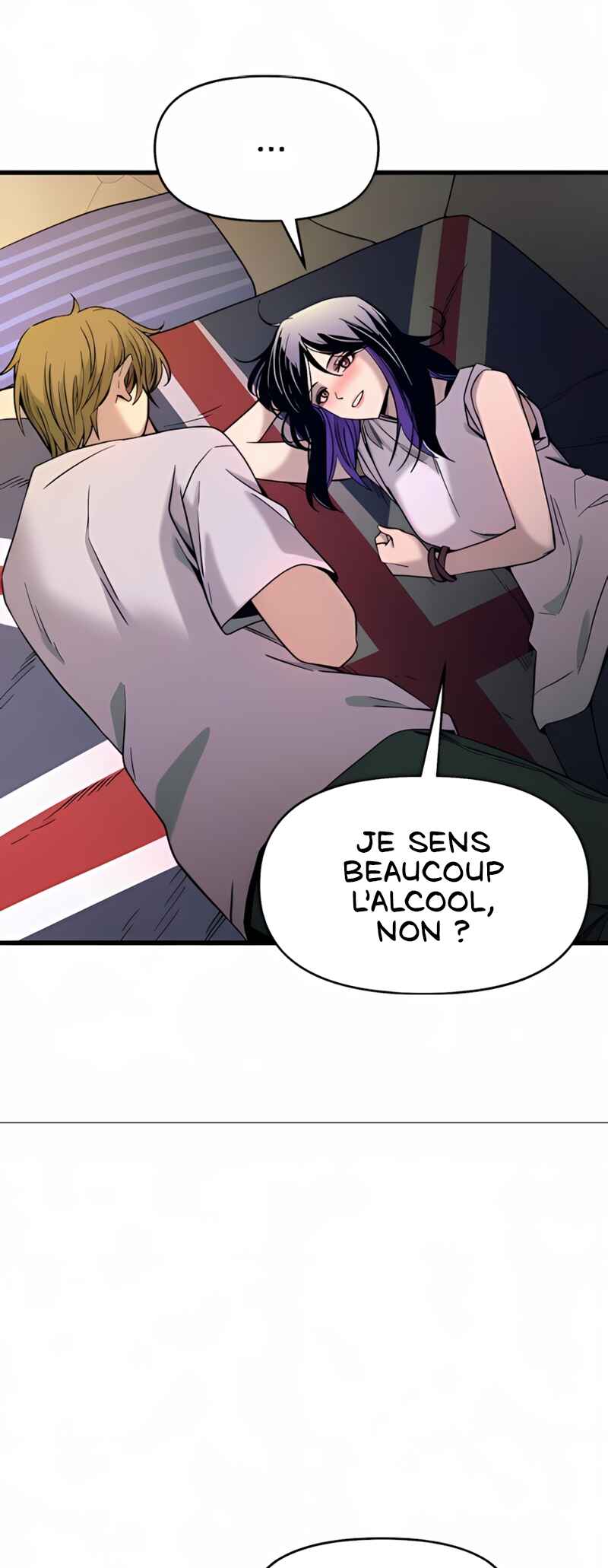 Nae Choeae neun Makcha reul Tanda Chapter 35 - Page 56