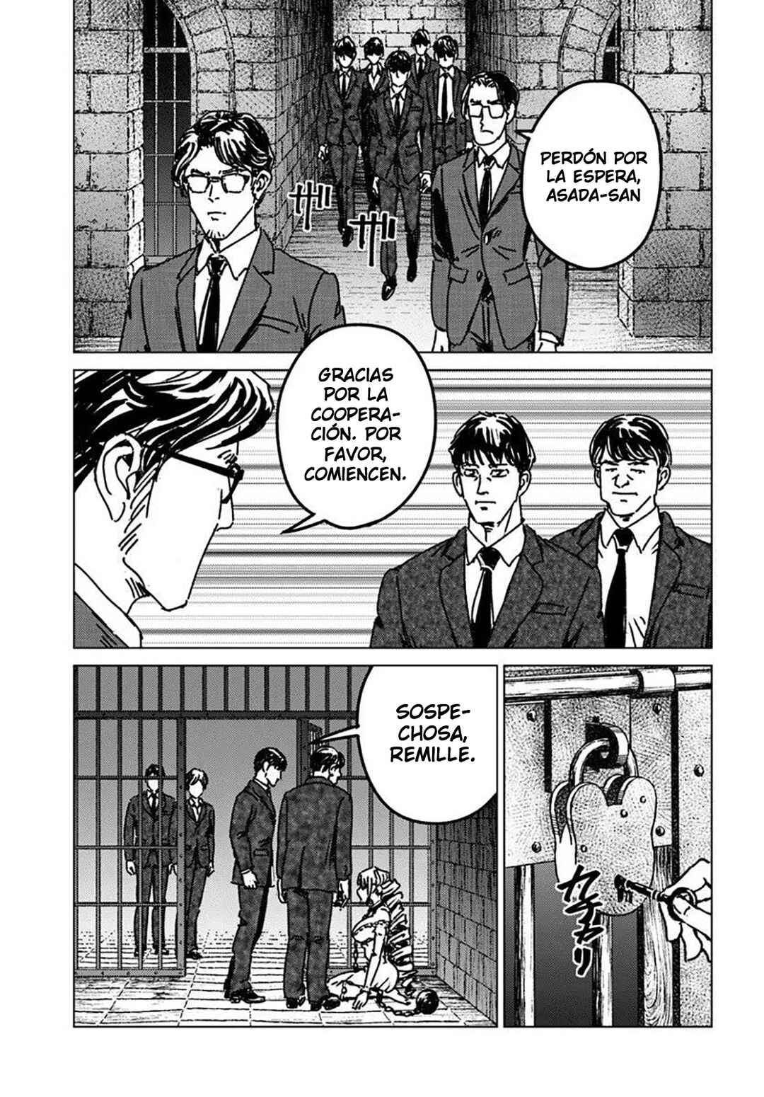 Nihonkoku Shoukan Chapter 51 - Page 10