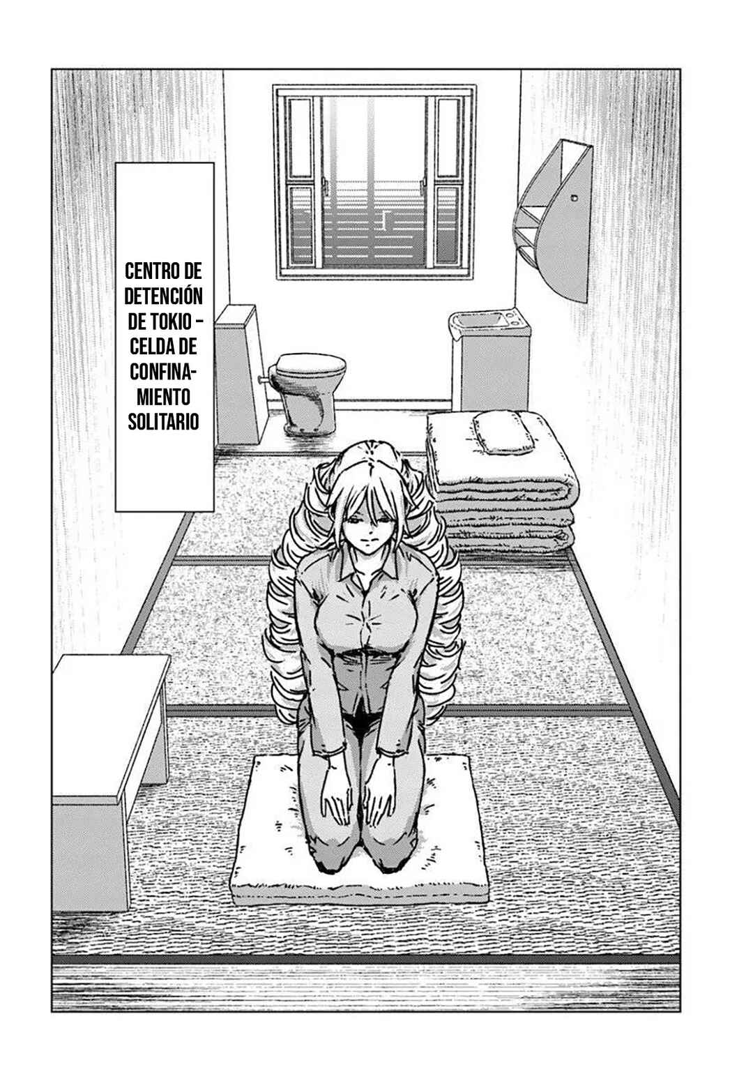 Nihonkoku Shoukan Chapter 51 - Page 17