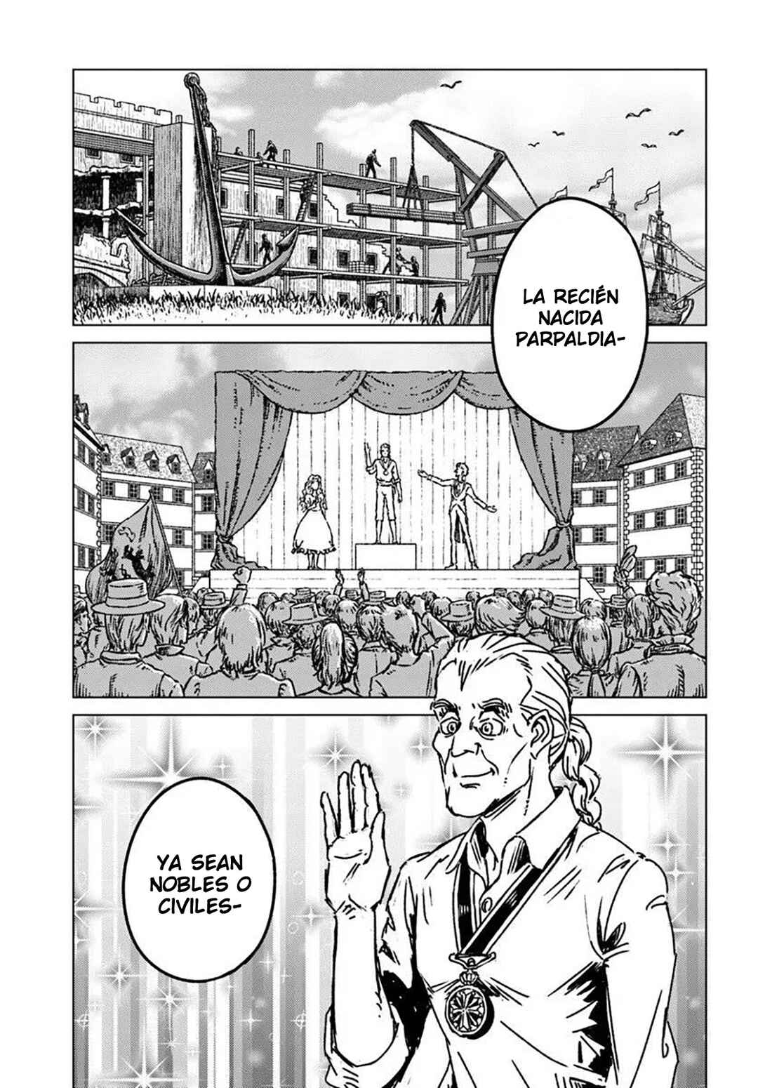 Nihonkoku Shoukan Chapter 51 - Page 24