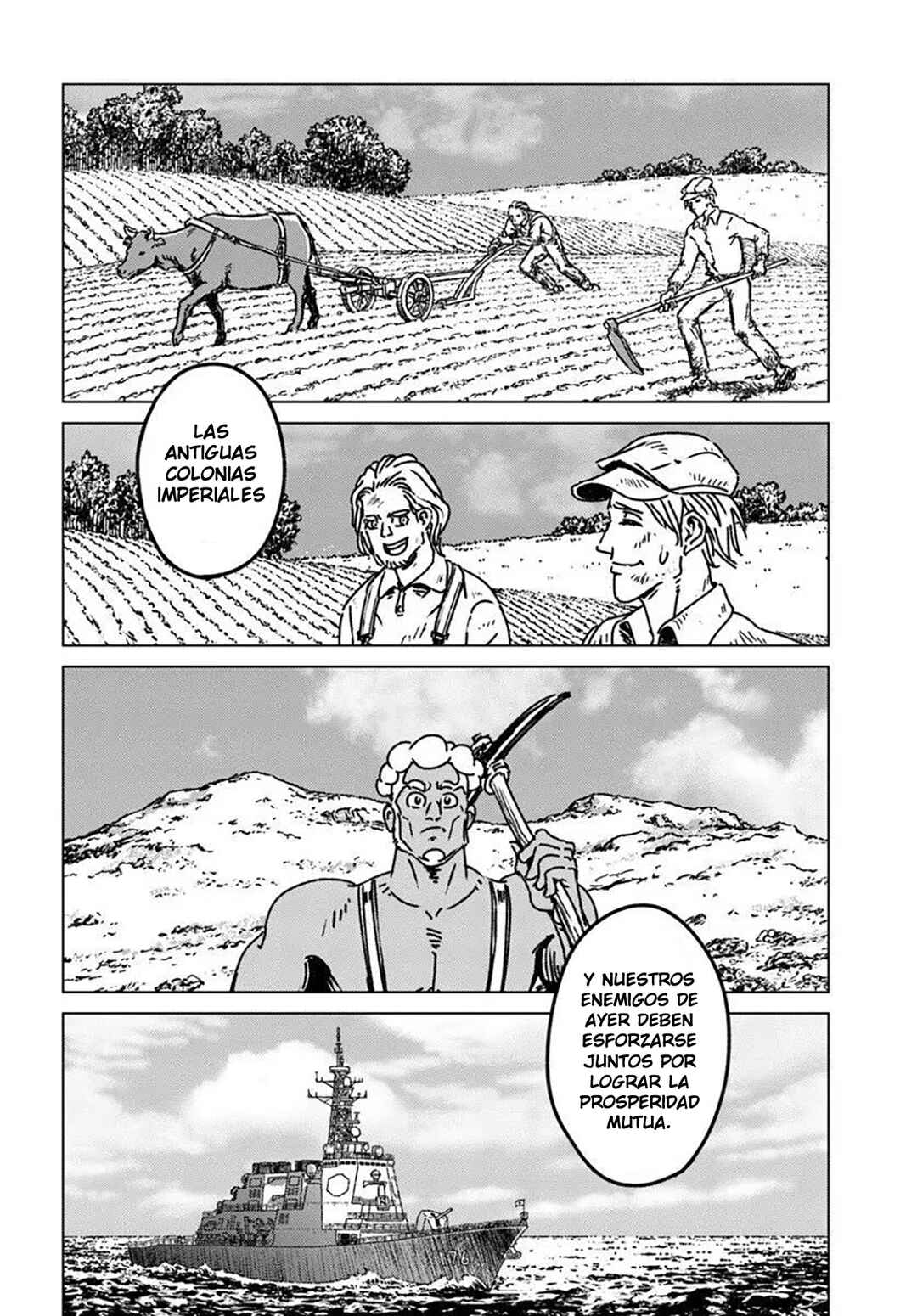 Nihonkoku Shoukan Chapter 51 - Page 25