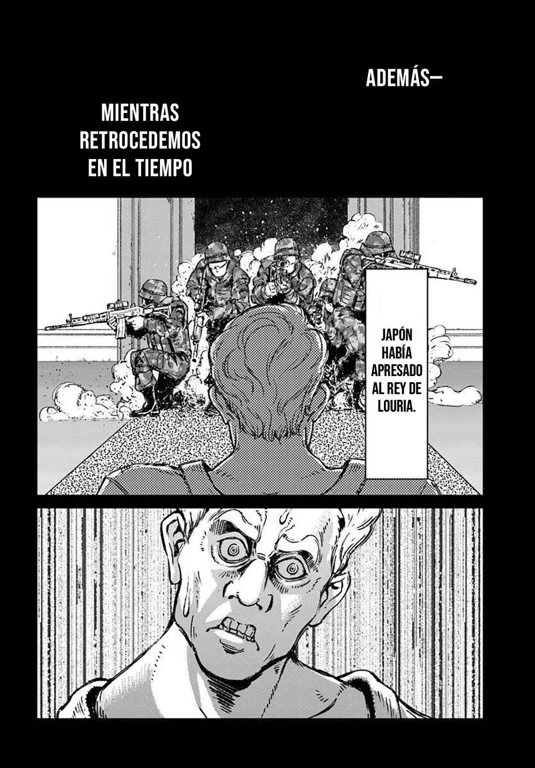 Nihonkoku Shoukan Chapter 51 - Page 30