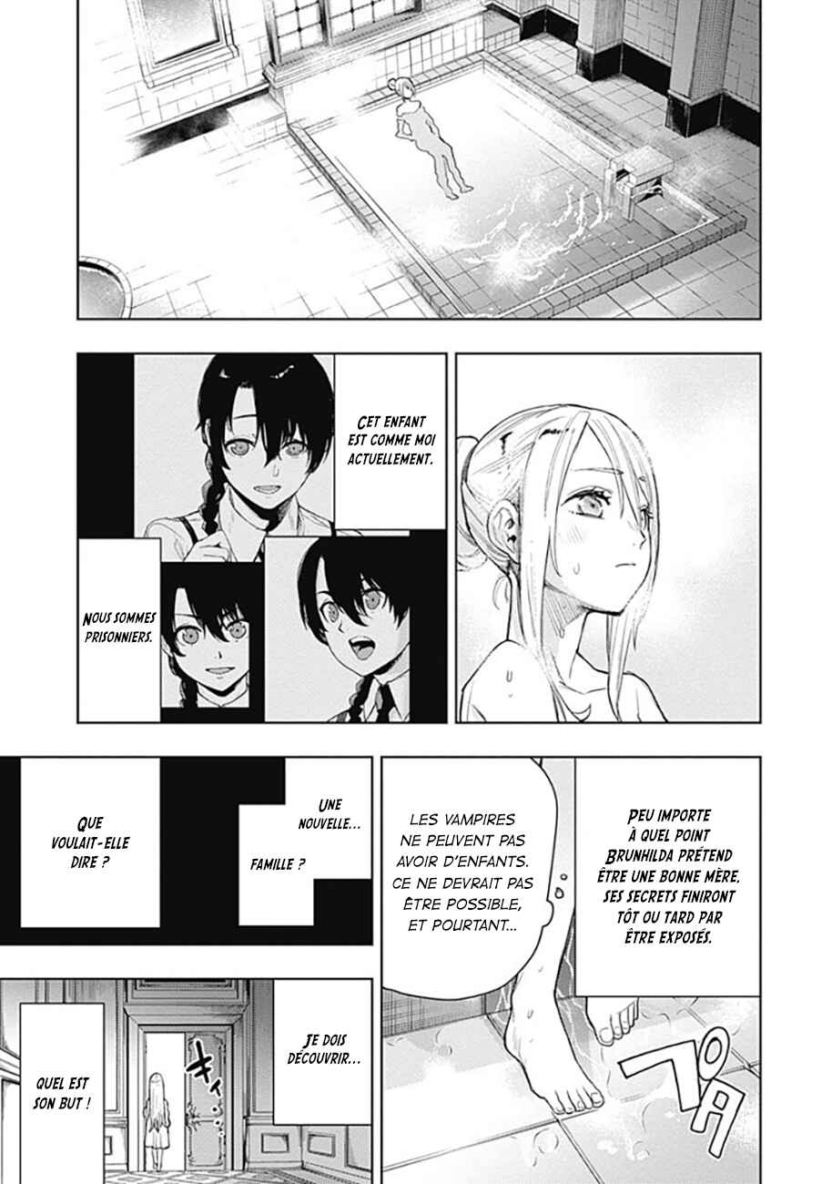 MoMo -the blood taker- Chapter 62 - Page 10